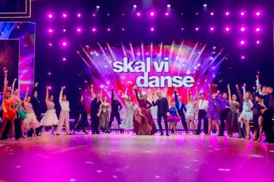 Ute av «Skal vi danse»