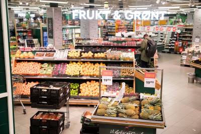 Uenighet om dagligvare i NHO-systemet