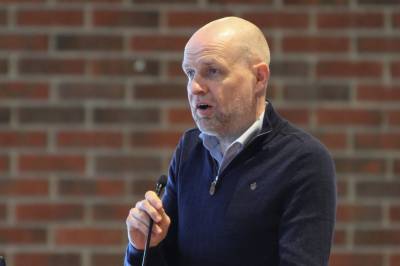 Han vil ha svar på kvifor Kinn ikkje lagar lokal jaktforskrift