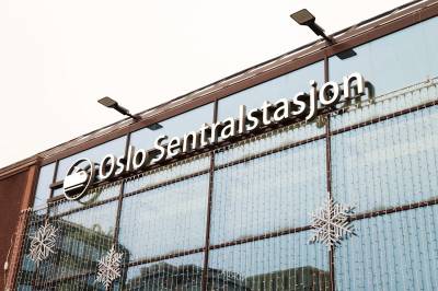 I dag går det ingen tog på Oslo S