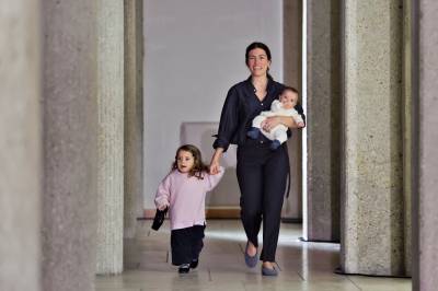 Er babyen vårt tids statussymbol?