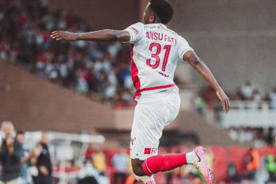 Ansu Fati vil ikke tilbake til Barcelona