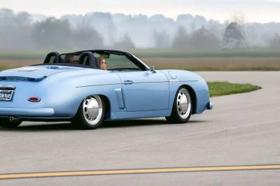 Retrodesign med moderne ytelser