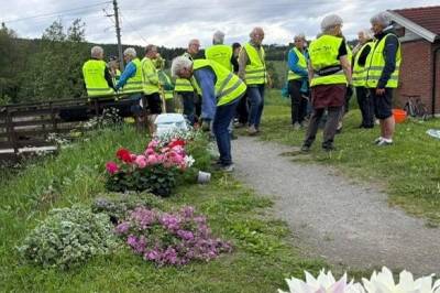 Vi er stolte over innbyggerne i Gran