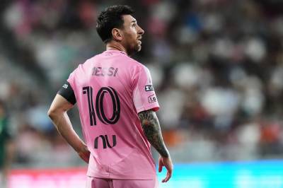 Messi tilbake for Inter Miami etter farens dødsfall