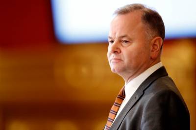Tidligere Stortingspresident Olemic Thommesen om kongens edsavleggelse: – Dette blir verdig