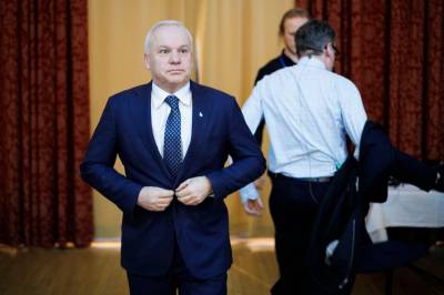 Equinor-sjefen om stoppordre: – Kan ikke forlate området slik situasjonen er i dag