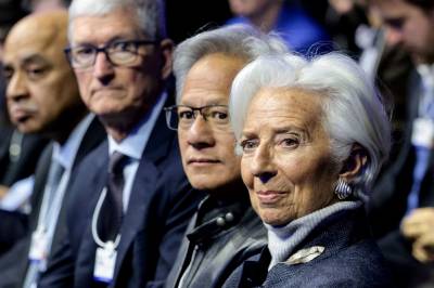 Nvidia størst i Oljefondet – slo Apple og Microsoft