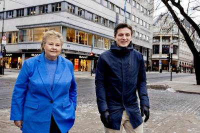 - Vanskeligere for Olas generasjon