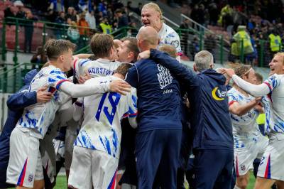 Dette er Norges VM-team