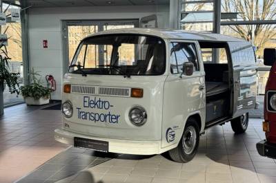 49 år gammel – og elektrisk