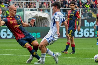 Genoa - Juventus