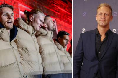 Norge-stjernene avslører rollespill på hotellet – hylles av Mads Hansen