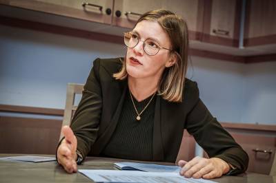 Dette ble kvalmt, Marie!