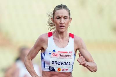 Grøvdal løper to maraton på seks uker