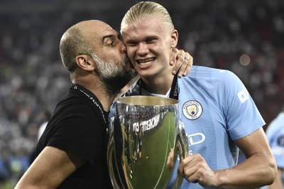 Haaland med ny melding: – Galskap