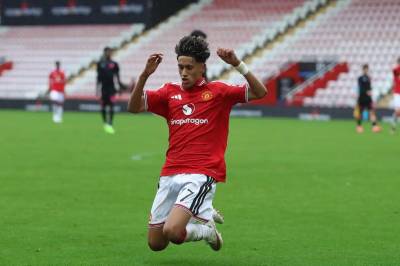«Avgjørende timer» for JJ Gabriels Manchester United fremtid