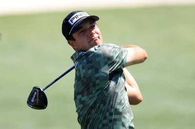 Hovland glitret på siste Masters-dag