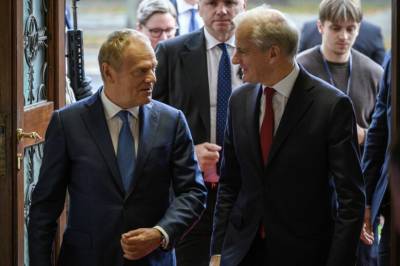 Tusk advarer: – Vil splitte Europa