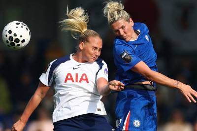 Chelsea - Tottenham