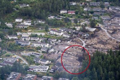 De mistet alt i brannen – hadde ikke forsikret huset