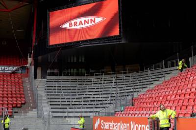 Åpner ny klinikk på Brann Stadion