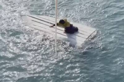 Funnet etter to døgn