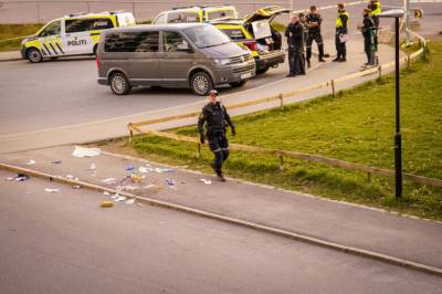 Den fornærmede er tidligere voldsdømt og siktet for skyting