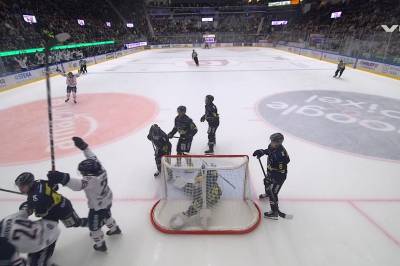 Shinnimin scorer mot HV71