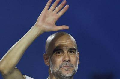 Medier: Guardiola i samtaler om Italia-jobb