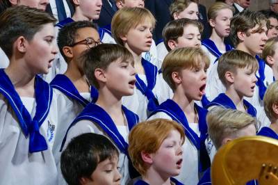 Sølvguttene får Anders Jahres Kulturpris: - Sølvguttene er del av vårt arvesølv