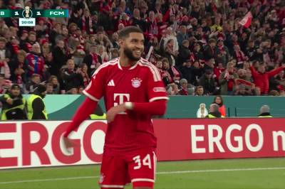 Scoring for Ismael Saibari