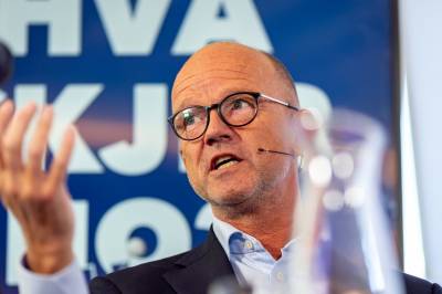 NHO: En av fem ansatte er direktør