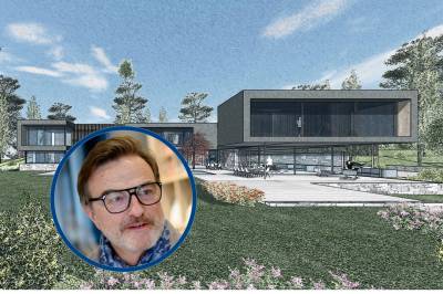 Milliardær legger gigantplanene på is: – Jens endret alt!