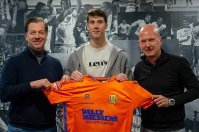 Brann sender keeper Tom Bramel tilbake ut i den store verden