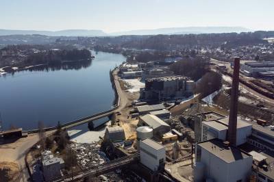 Svensk selskap dropper Hønefoss-fabrikk – skylder på lang saksbehandling