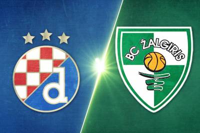 Se Dinamo Zagreb - Kauno Zalgiris på 25 minutter