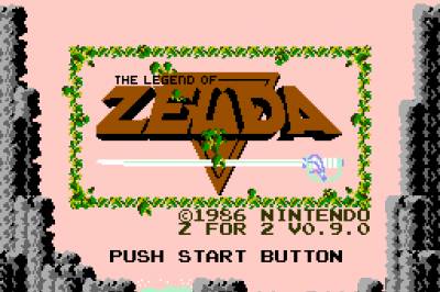 Det første Zelda-eventyret kan nå spilles i samarbeidsmodus 40 år etter utgivelsen