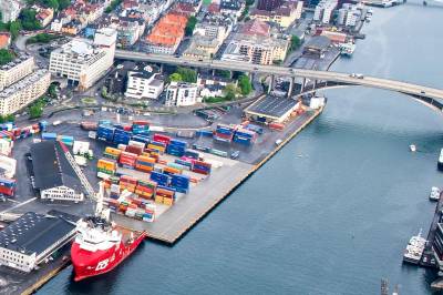 Her åpner ny daglig­vare­butikk