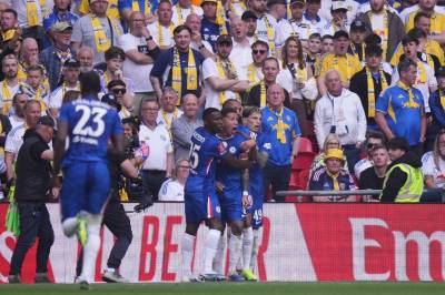 Endte måltørken – Chelsea til FA Cup-finalen