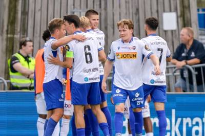 Drømmedebut da Sandefjord brøt vond rekke