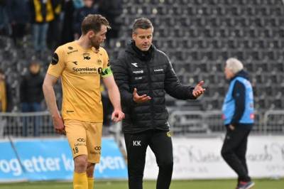 – Brede skal heldigvis være med på å bringe Glimt-kulturen videre