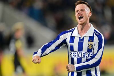 Kalmar FF - IFK Göteborg