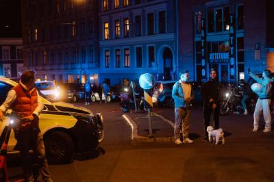 Saken mot to 13-åringer henlagt etter granatsaken i Pilestredet