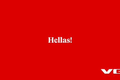 Hellas!