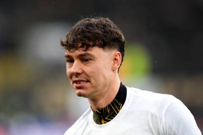 NRK: Strand Larsen nær Palace-overgang