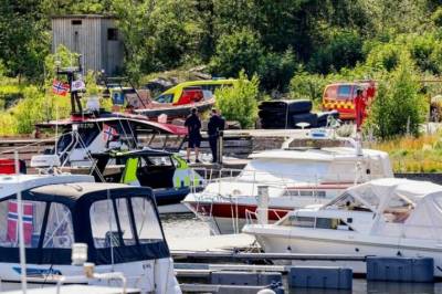 Båtføreren var på Tinder under dødsulykken