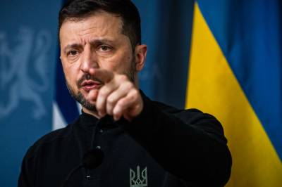 Korrupsjon svekker Ukraina i krigen