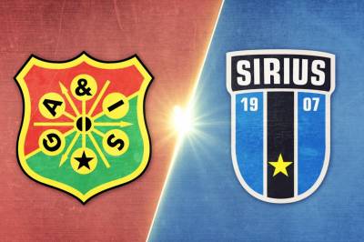 Se GAIS - Sirius på 25 minutter