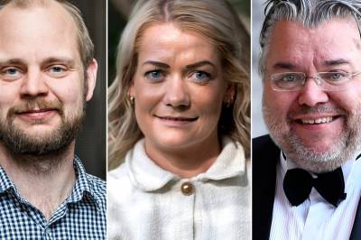 Wold, Borch og Kristjansson. Hvor er resten?